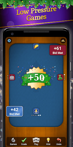 Spades: Classic Card Games Screenshot