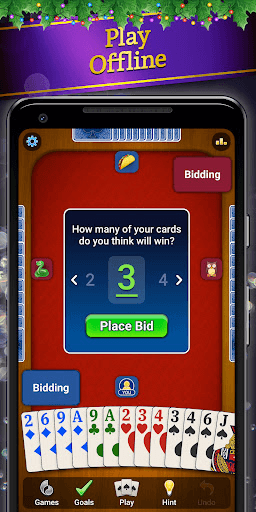 Spades: Classic Card Games Screenshot